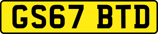 GS67BTD