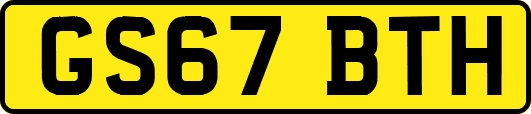 GS67BTH