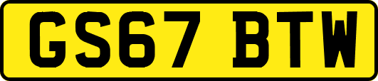 GS67BTW