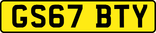 GS67BTY