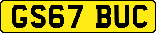 GS67BUC