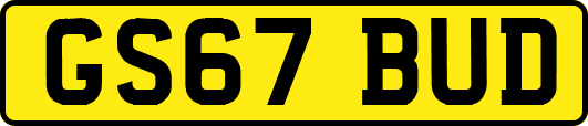 GS67BUD