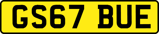 GS67BUE