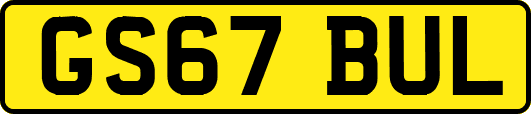 GS67BUL