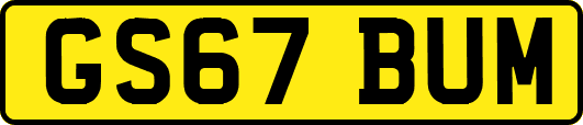 GS67BUM
