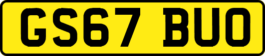 GS67BUO
