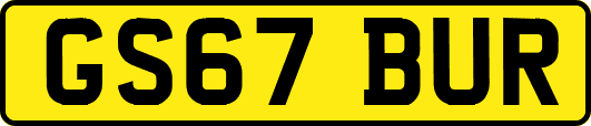 GS67BUR