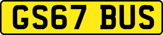 GS67BUS