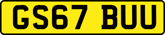 GS67BUU