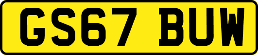 GS67BUW