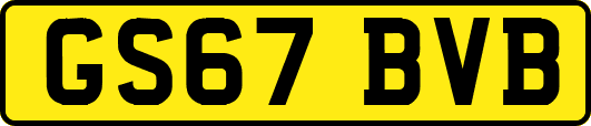 GS67BVB
