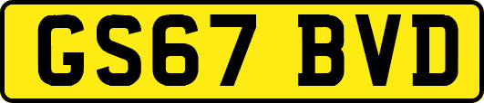 GS67BVD