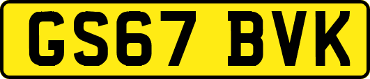 GS67BVK