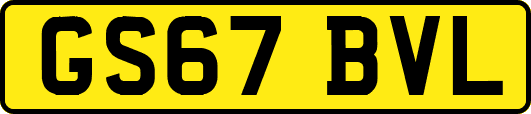 GS67BVL