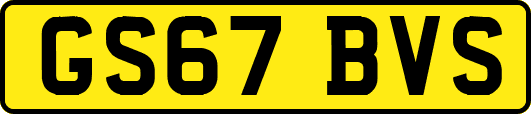 GS67BVS