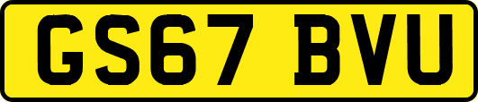 GS67BVU