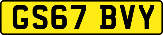 GS67BVY
