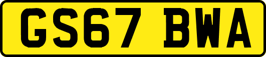 GS67BWA