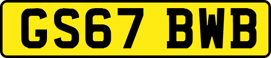 GS67BWB