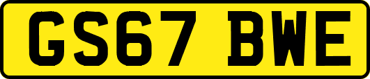 GS67BWE
