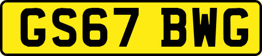 GS67BWG