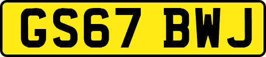 GS67BWJ
