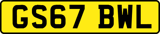 GS67BWL