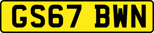 GS67BWN