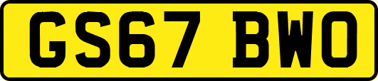 GS67BWO
