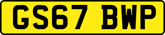 GS67BWP