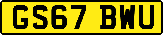 GS67BWU