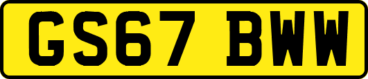 GS67BWW
