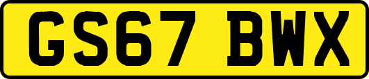 GS67BWX