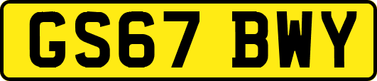 GS67BWY