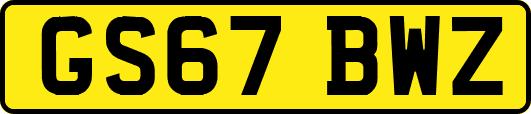 GS67BWZ