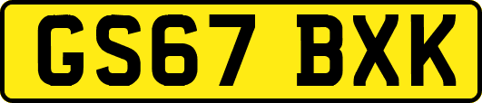 GS67BXK