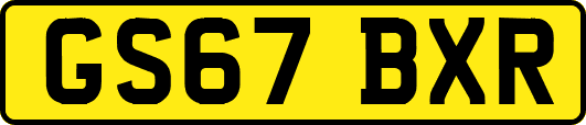 GS67BXR