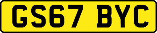 GS67BYC
