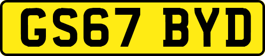 GS67BYD