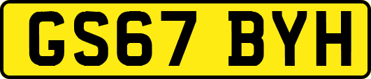 GS67BYH