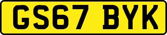 GS67BYK