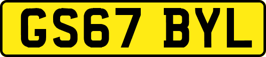 GS67BYL