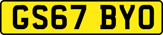 GS67BYO