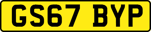 GS67BYP