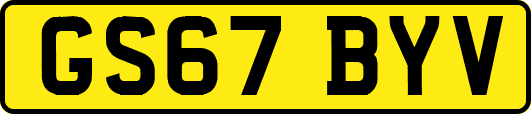 GS67BYV