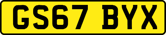 GS67BYX