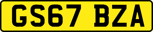 GS67BZA