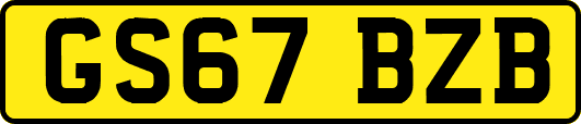 GS67BZB