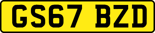 GS67BZD