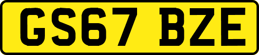 GS67BZE